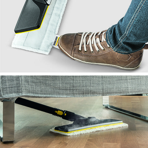 Curatitor cu abur Karcher, SC5 EasyFix Iron Plug