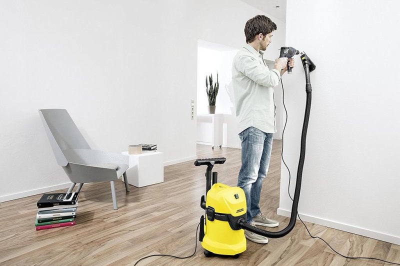 Karcher DDC - dispozitiv aspiratie pentru praful rezultat din gaurire