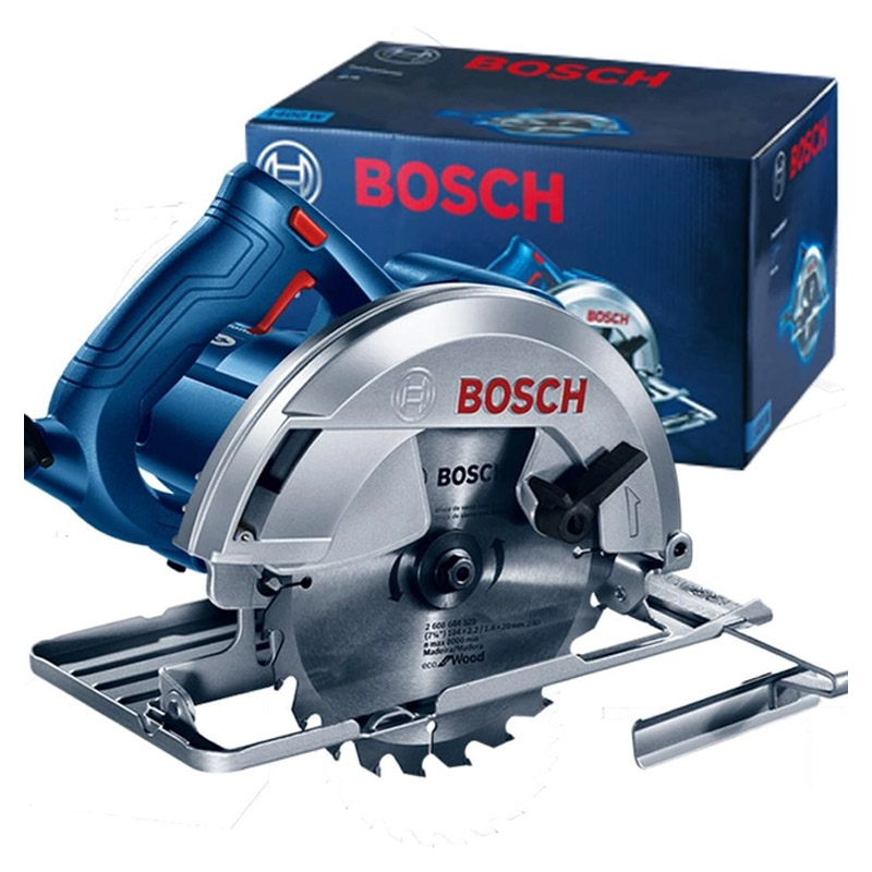 Fierastrau circular, disc 184 mm, 1400W, tip GKS 140