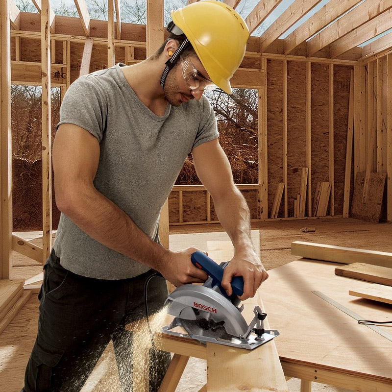 Fierastrau circular, disc 184 mm, 1400W, tip GKS 140