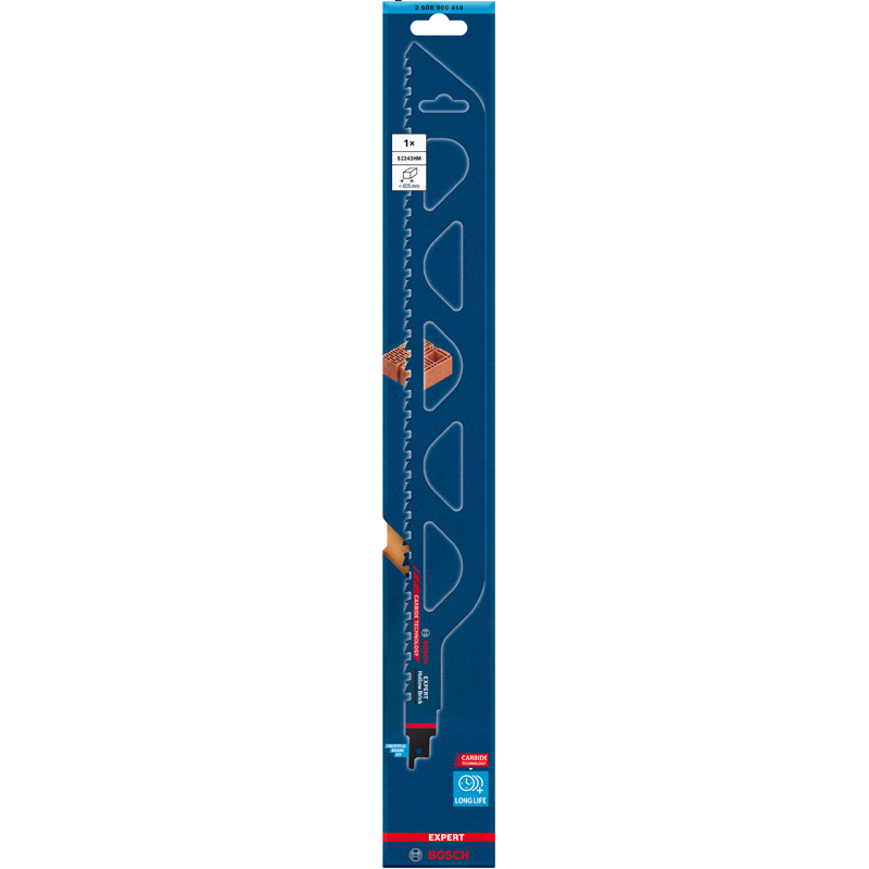 S2243HM - Panza fierastrau sabie Expert 