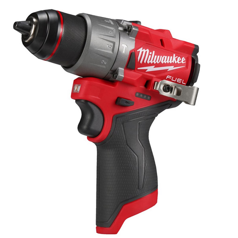 Set 2 scule 12V: M12FPD2-0, M12 FCOT-0, 2 x M12B4 4.0 Ah, incarcator C12C, cutie HD