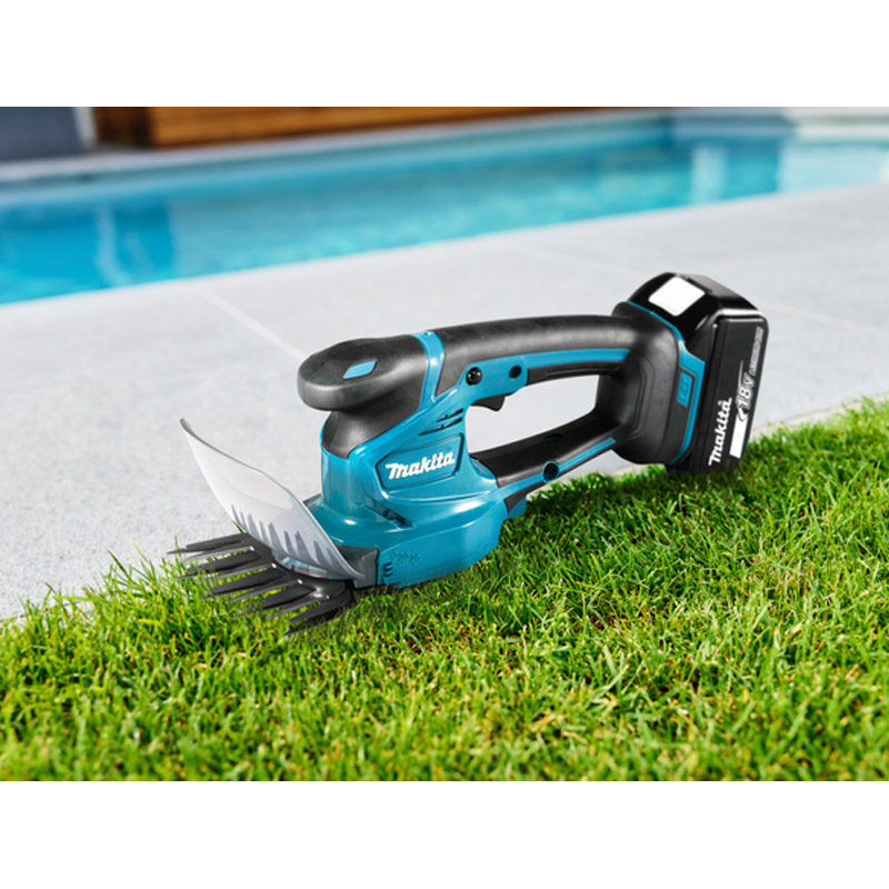 Foarfeca pentru tuns iarba si gard viu LXT 18V, 11cm/20cm, 18V, 1.5Ah, tip DUM111SYX 