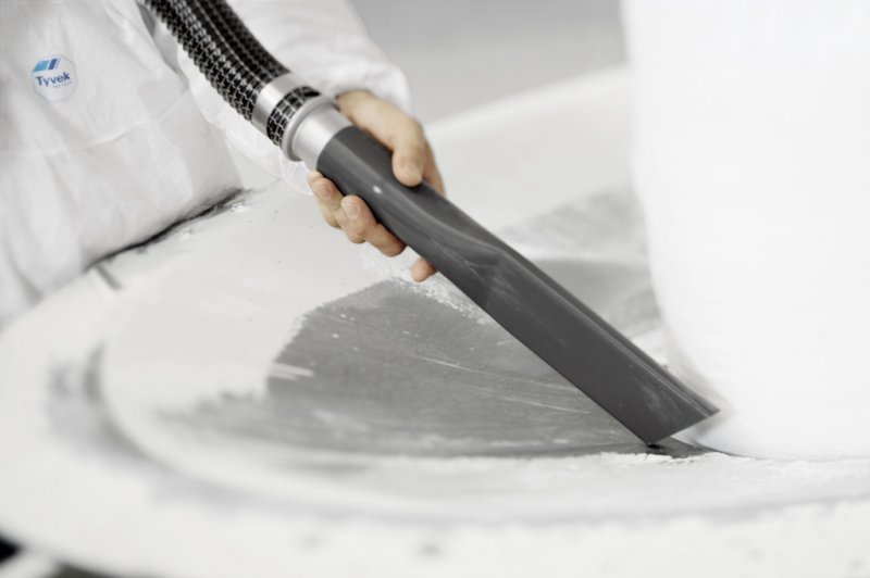 Aspirator industrial compact Karcher IVM 40/12-1 M Z22 pentru zone cu pericol de explozie