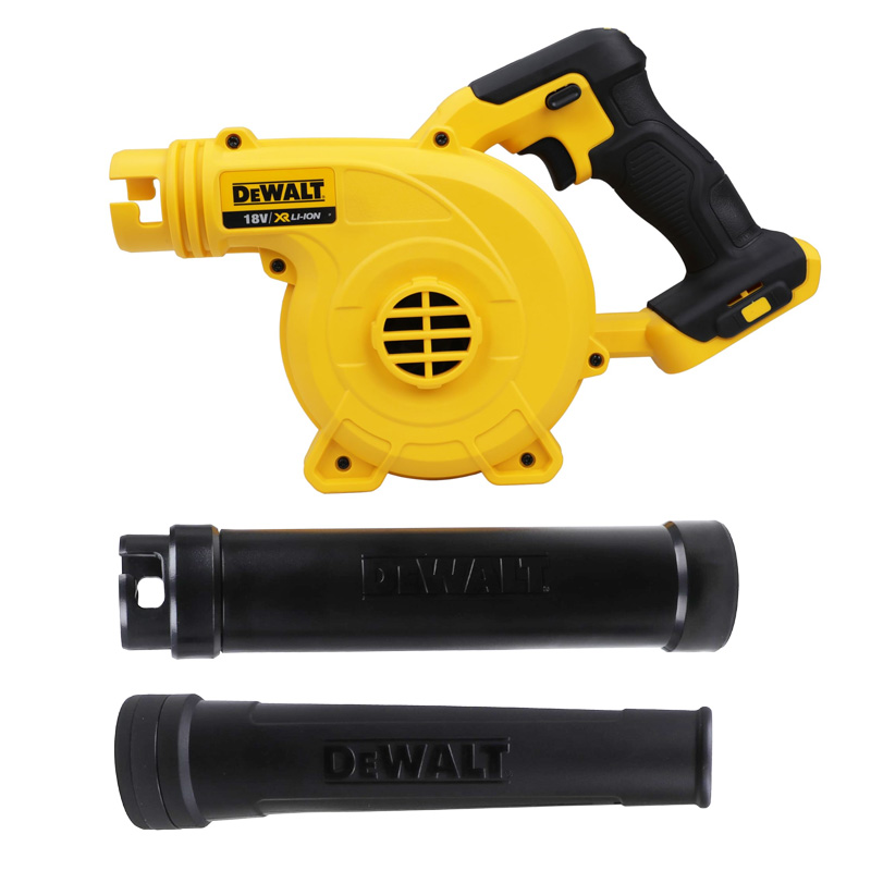 Suflanta DeWALT cu acumulatori XR 18V, tip DCV100 XJ