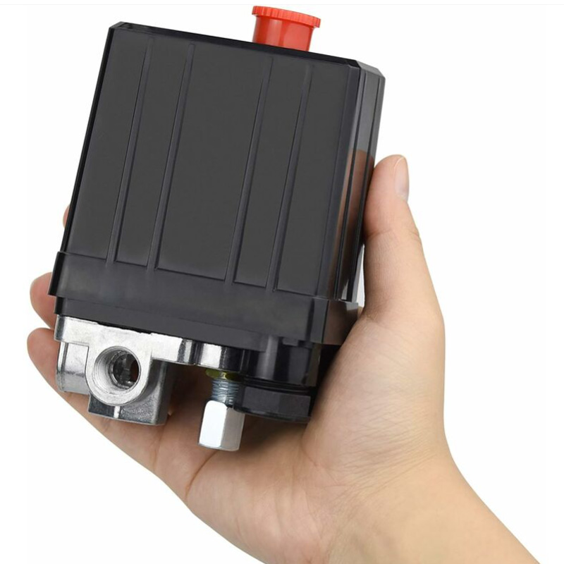 Presostat monofazat Ne-Ma 4x1/4