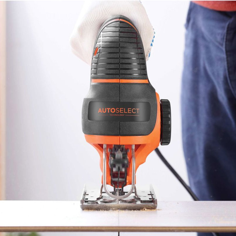 Fierastrau vertical (pendular), AutoSelect, tip KS801SE-QS, Black&Decker