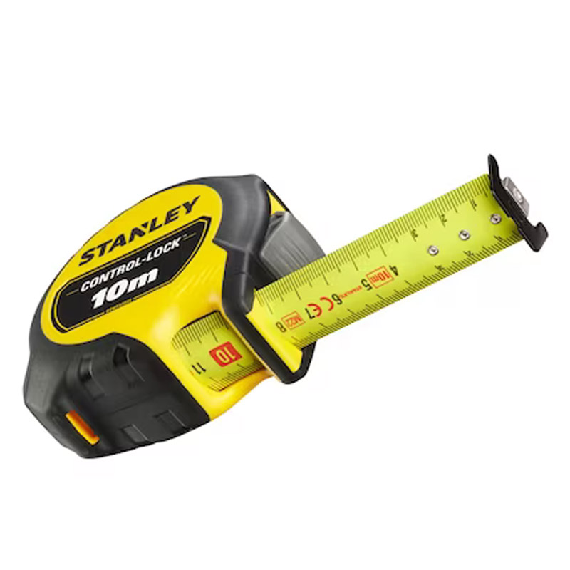 Ruleta magnetica STANLEY® Control-Lock™, 10 m