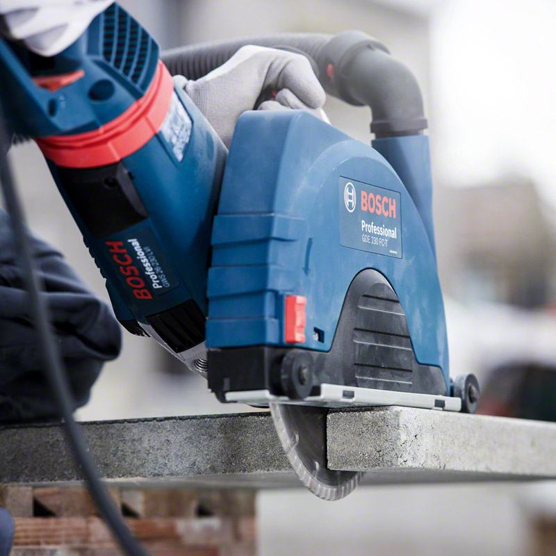 Disc diamantat BOSCH Cutting Blade, Standard Universal 400x25.4 mm