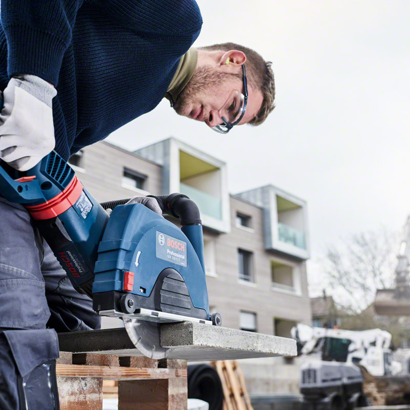 Disc diamantat BOSCH Cutting Blade, Standard Universal 450x25.4 mm