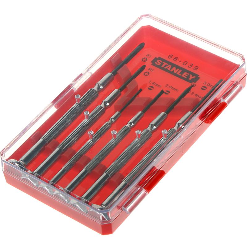 Set 6 surubelnite de precizie