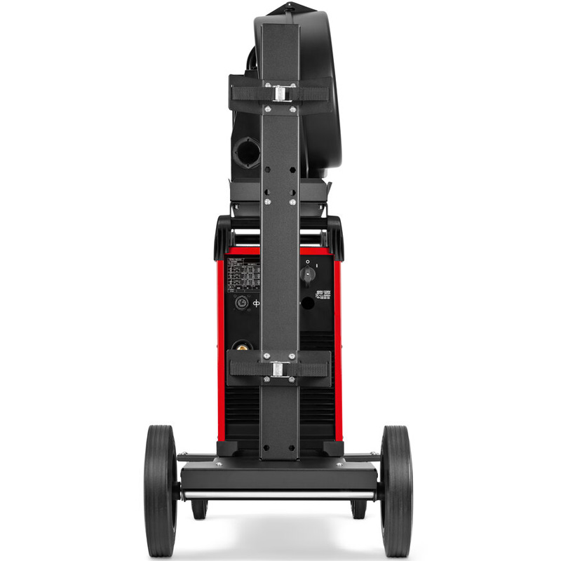 Aparat de sudura multiproces MIG/MAG SUPERMIG450i, carucior, Telwin