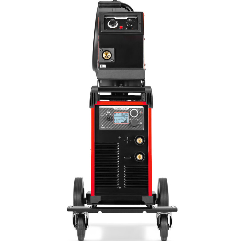 Aparat de sudura multiproces MIG/MAG SUPERMIG450i, carucior, Telwin