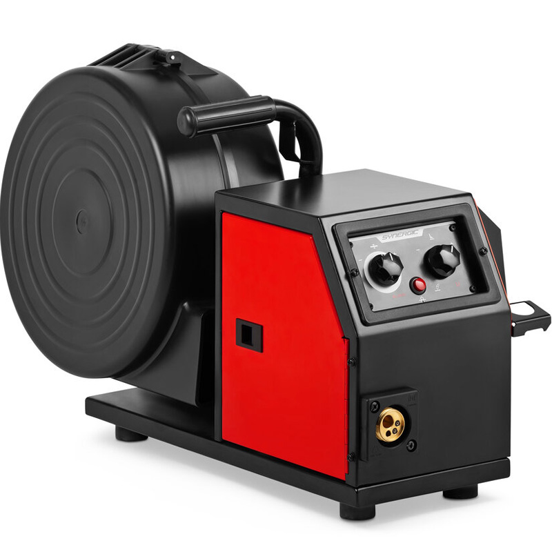 Aparat de sudura multiproces MIG/MAG SUPERMIG450i, carucior, Telwin