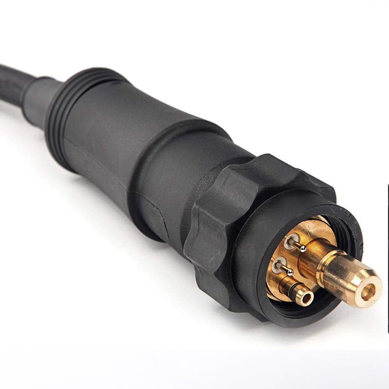 Pistolet MIG-MAG 3m, 500A, euro-conector, MT36, Telwin