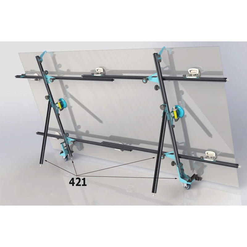 Dispozitiv de transportat placi ceramice pentru sistemul KERA LIFT 1A4/1A5/1A6