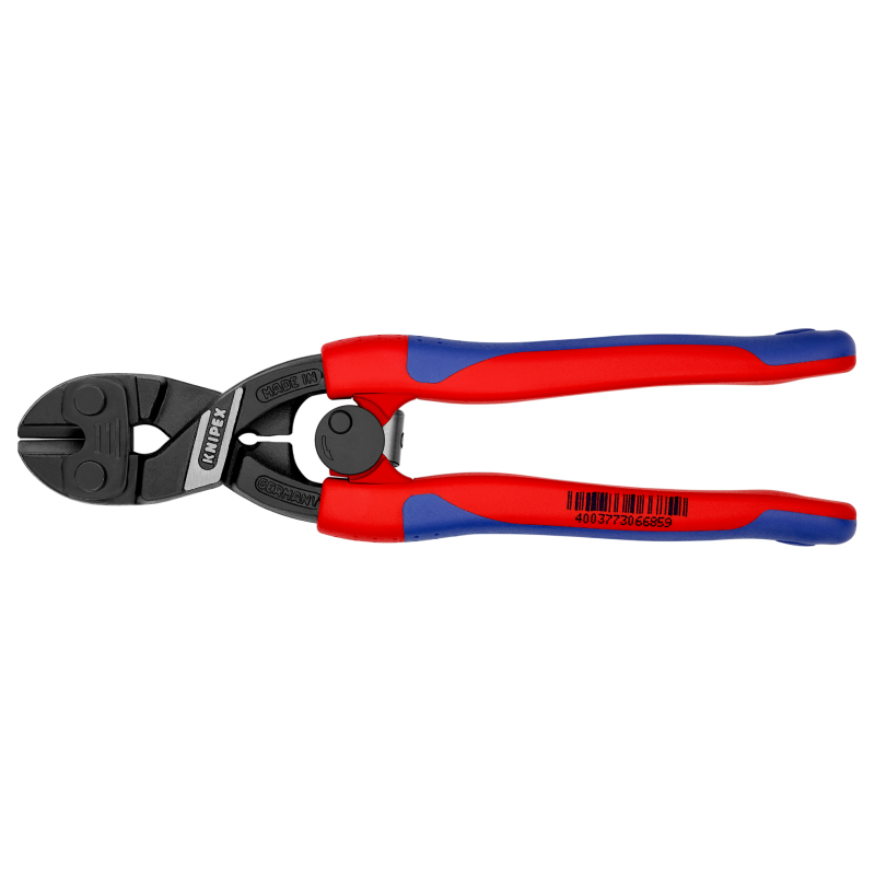 Cleste pentru taiat bolturi cu arc KNIPEX CoBolt®, Ø 6 mm, 200 mm