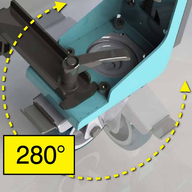 Dispozitiv de transportat placi ceramice pentru sistemul KERA LIFT 1A4/1A5/1A6