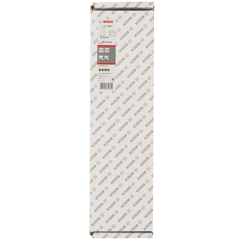 Carota diamantata BOSCH prindere 1.1/4