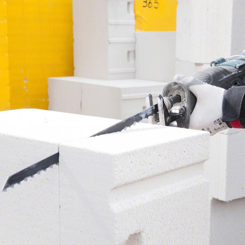 Set 2 panze pentru fierastraie sabie tip S 1241 HM