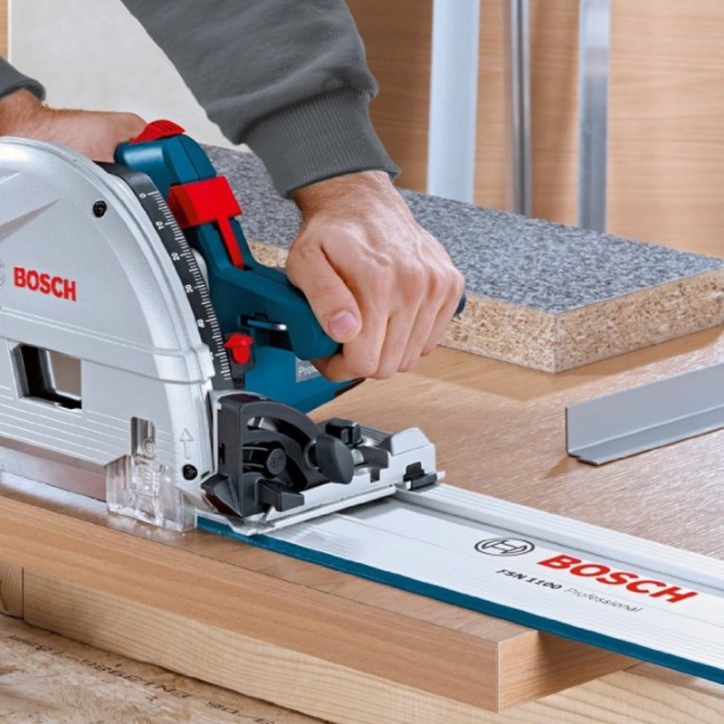 Sina ghidare pentru fierastraie electrice L=2100 mm, tip FSN 2100