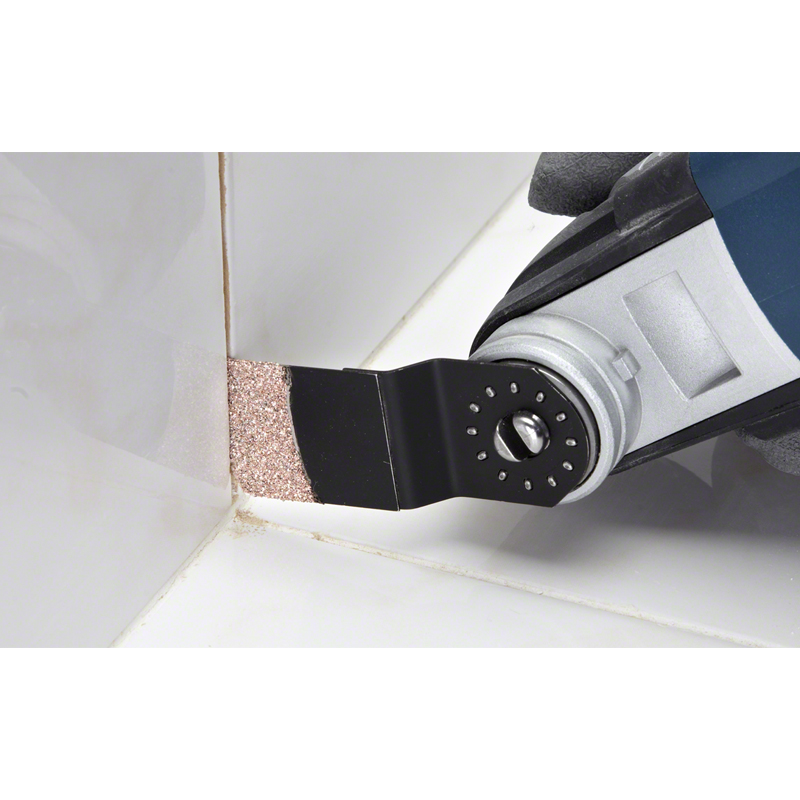 Lama (panza) pentru masini multifunctionale (fierastraie electrice), 32x30mm, tip StarLock RIFF AIZ RT5 pentru materiale abrazive