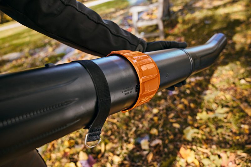 Suflanta compatibila cu acumulatori 36V, Stihl, SOLO (fara incarcator si acumulatori), tip BGA300, sistem AR