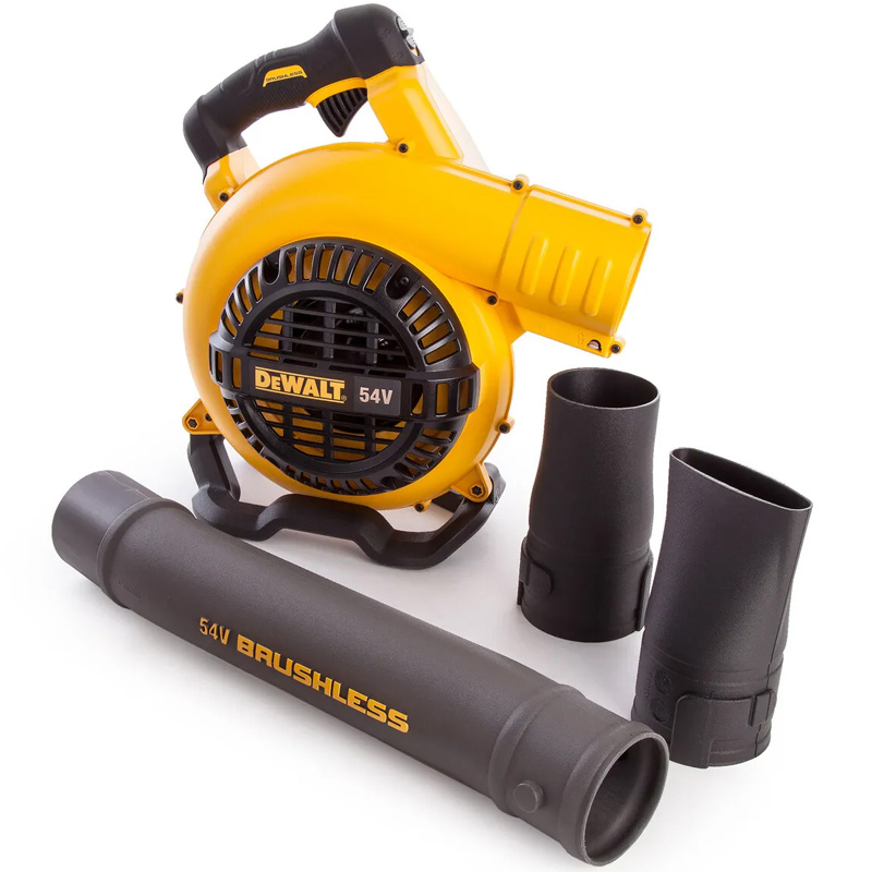 Suflanta DeWALT cu acumulatori XR FlexVolt 54V, tip DCM572N XJ