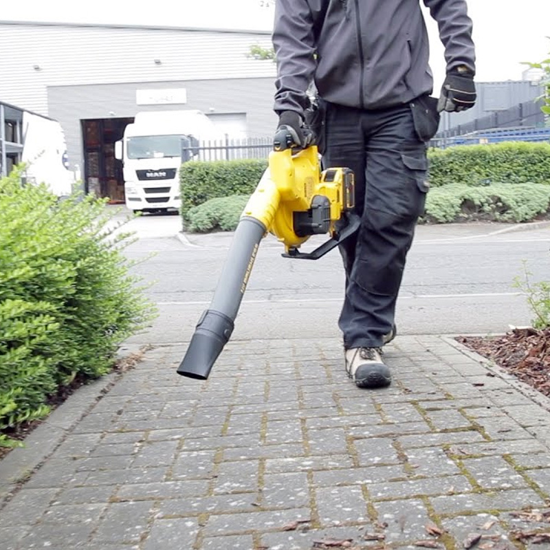 Suflanta DeWALT cu acumulatori XR FlexVolt 54V, tip DCM572N XJ