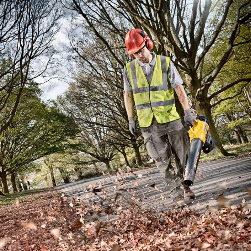 Suflanta DeWALT cu acumulatori XR 18V, tip DCM562PB QW