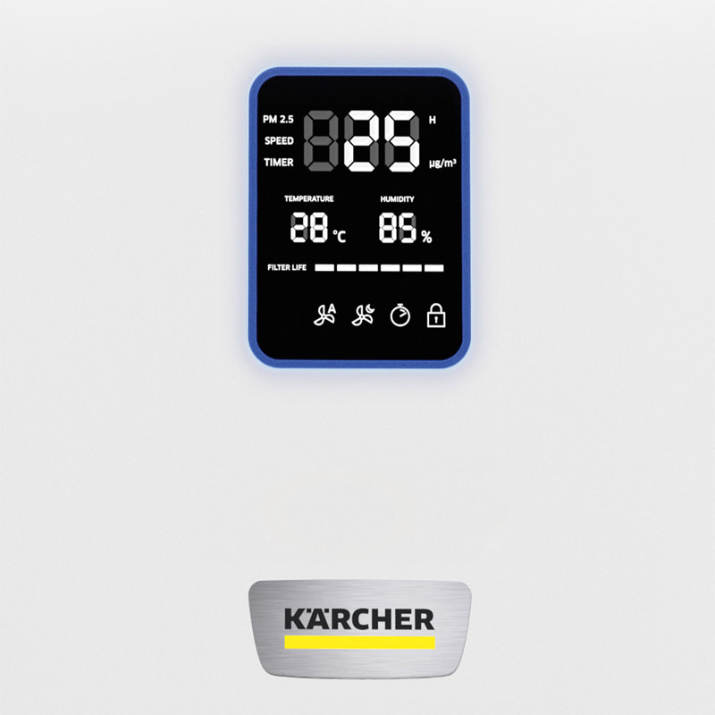 Purificator de aer profesional KARCHER, tip AF30