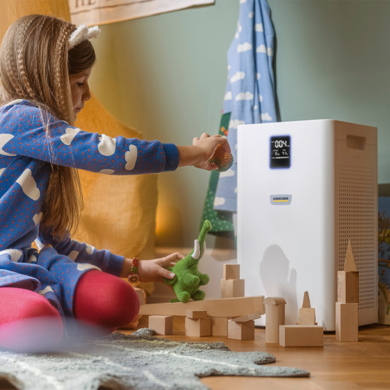 Purificator de aer profesional KARCHER, tip AF30