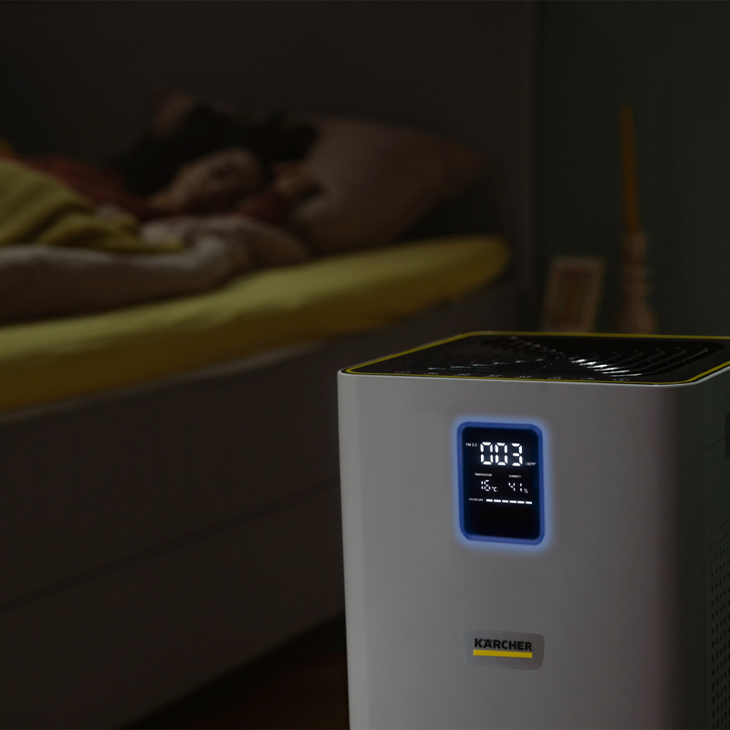 Purificator de aer profesional KARCHER, tip AF30