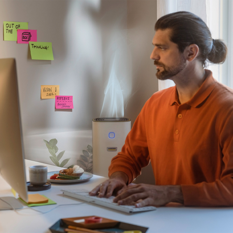 Purificator de aer KARCHER, tip AF20