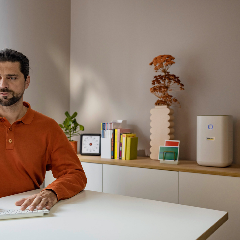 Purificator de aer KARCHER, tip AF20