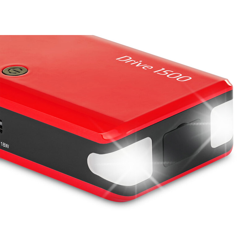 Robot de pornire portabil 12V, multifunctional, Telwin DRIVE 1500