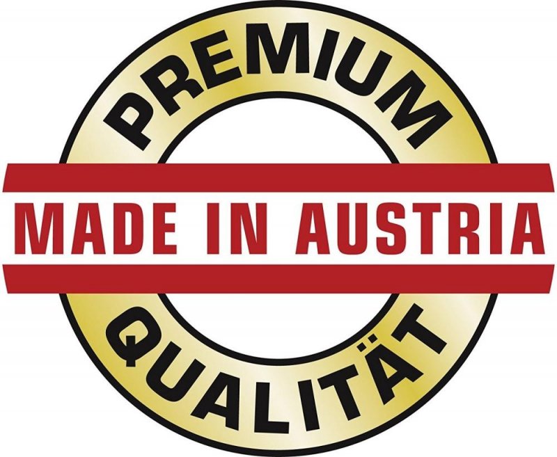 Set 2 burghie Alpen 8 mm ceramica+beton KERAMO EXTREME