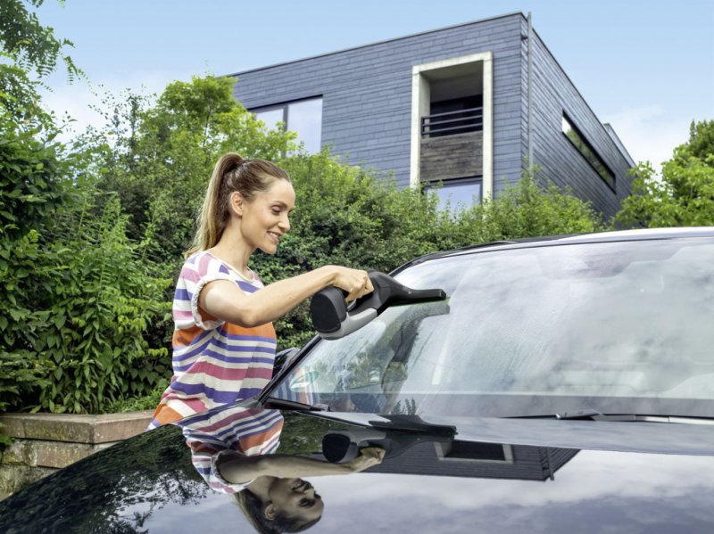 Curatitor de ferestre Karcher, tip WV6 Plus Multi Edition