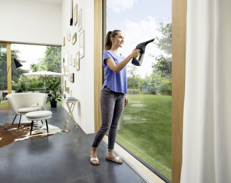 Curatitor de ferestre Karcher, tip WV6 Plus Multi Edition