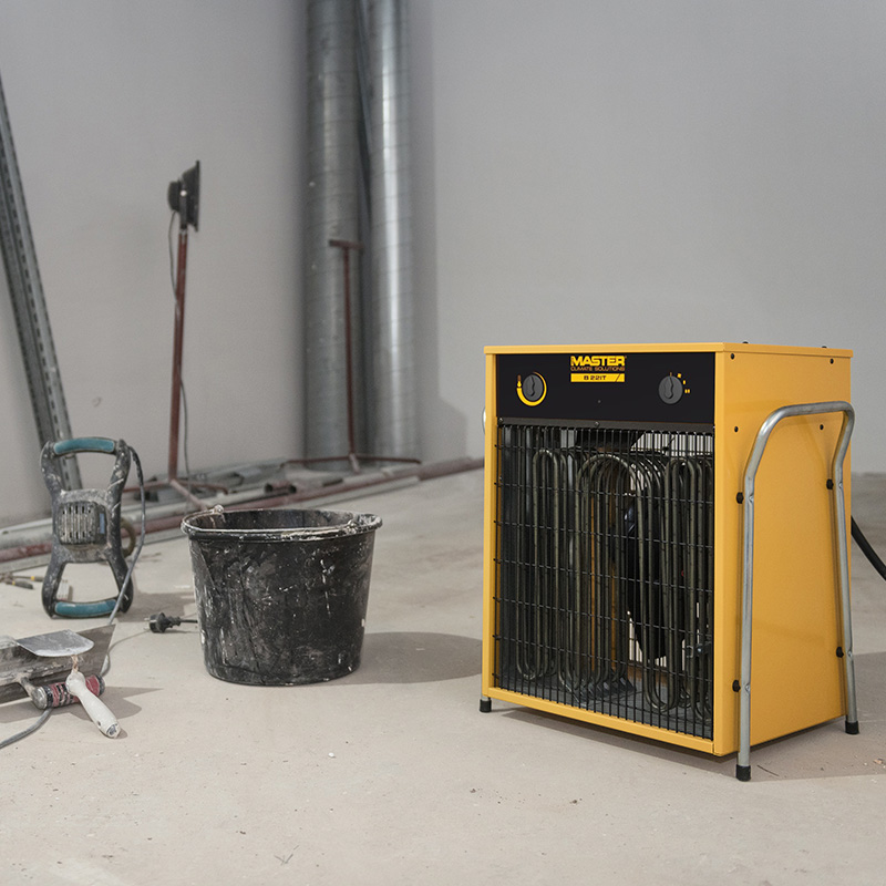 Incalzitor electric industrial, 22kW, 380V, MASTER B 22 IT