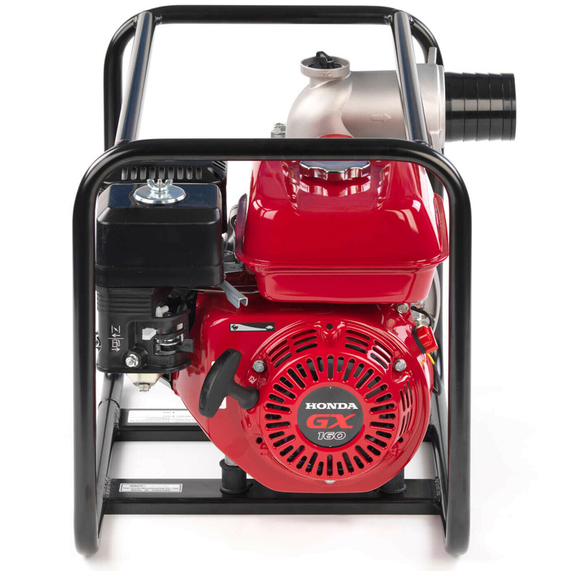 Motopompa pentru apa semimurdara, 3