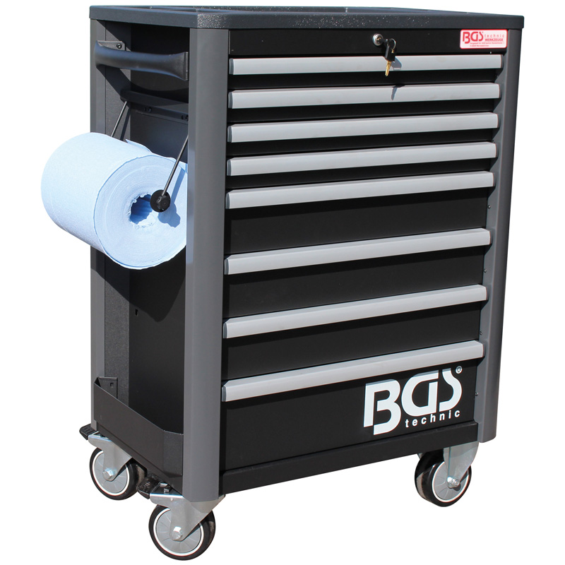 Suport role de hartie pentru caruciorele BGS Profi