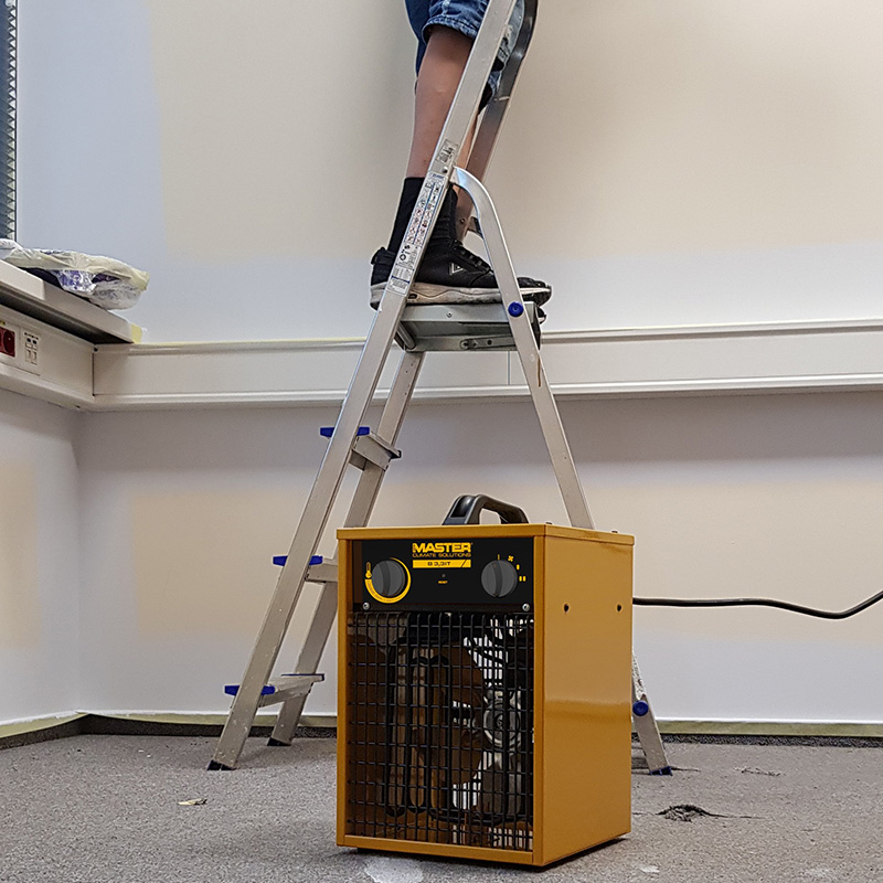 Incalzitor electric industrial, 3,3kW, 220V, MASTER B 3,3 IT