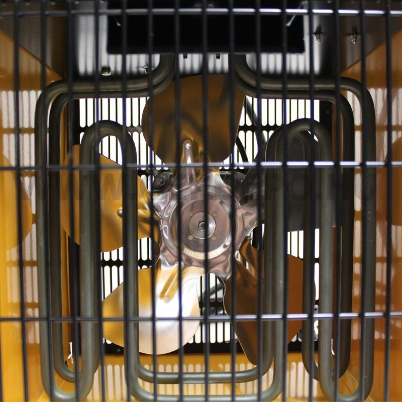 Încălzitor electric industrial MASTER B 3,3 IT - 3,3 kW, 220 V