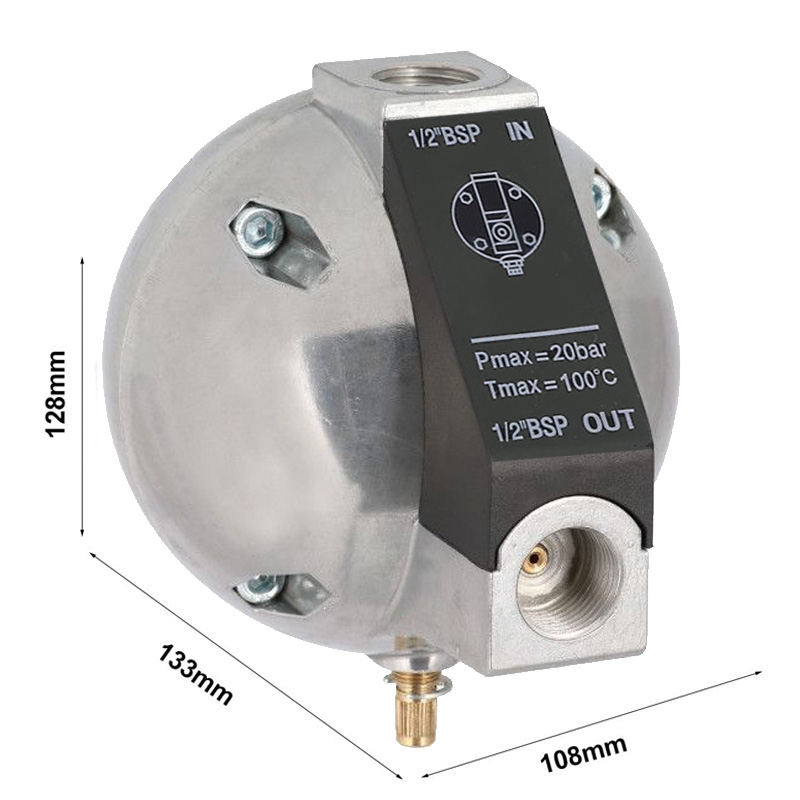 Supapa automata de eliminare condens FIAC SC20