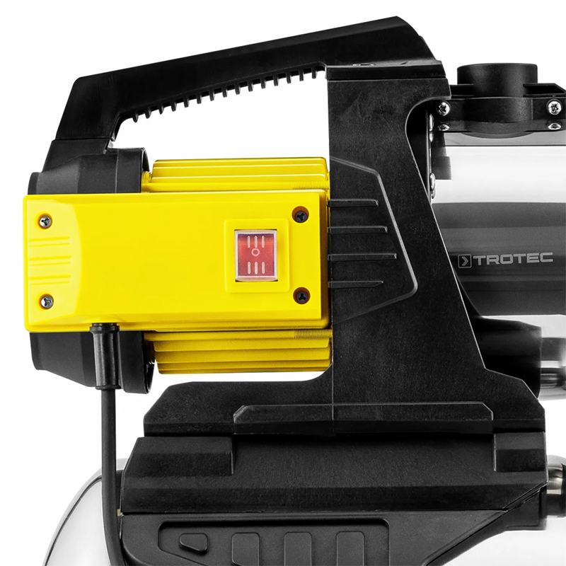 Hidrofor apa potabila cu prefiltru, TGP1050E Inox