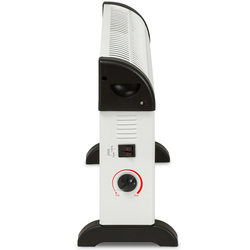 Convector electric TROTEC TCH 20 E - 2000 W, alb