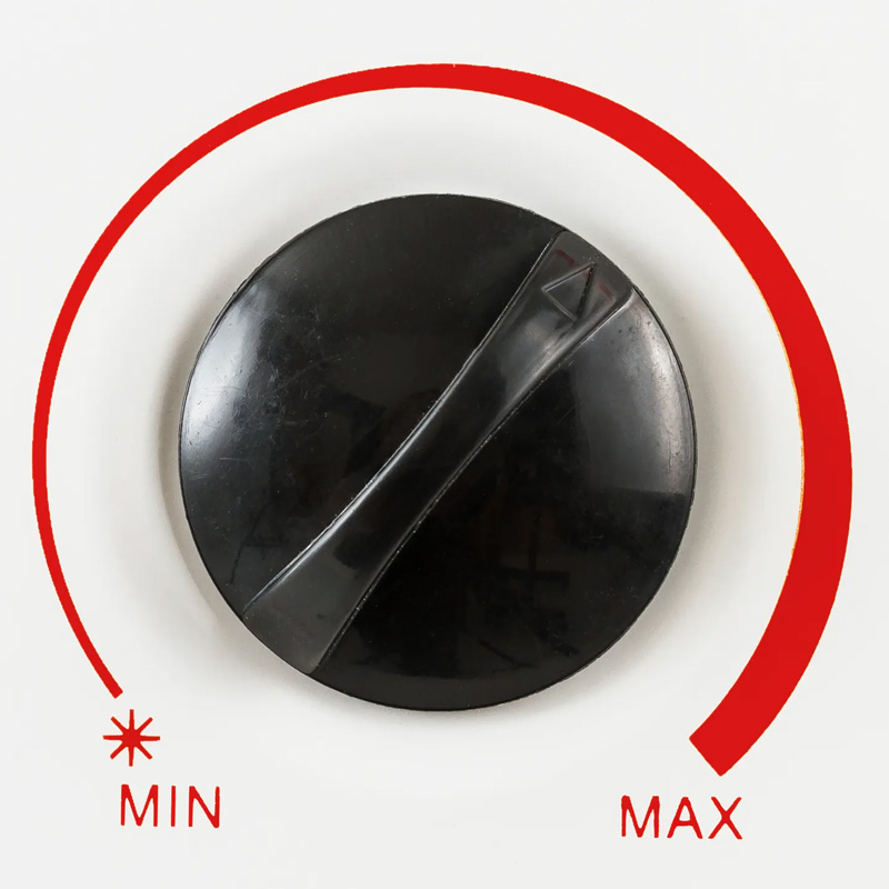 Convector electric TROTEC TCH 20 E - 2000 W, alb