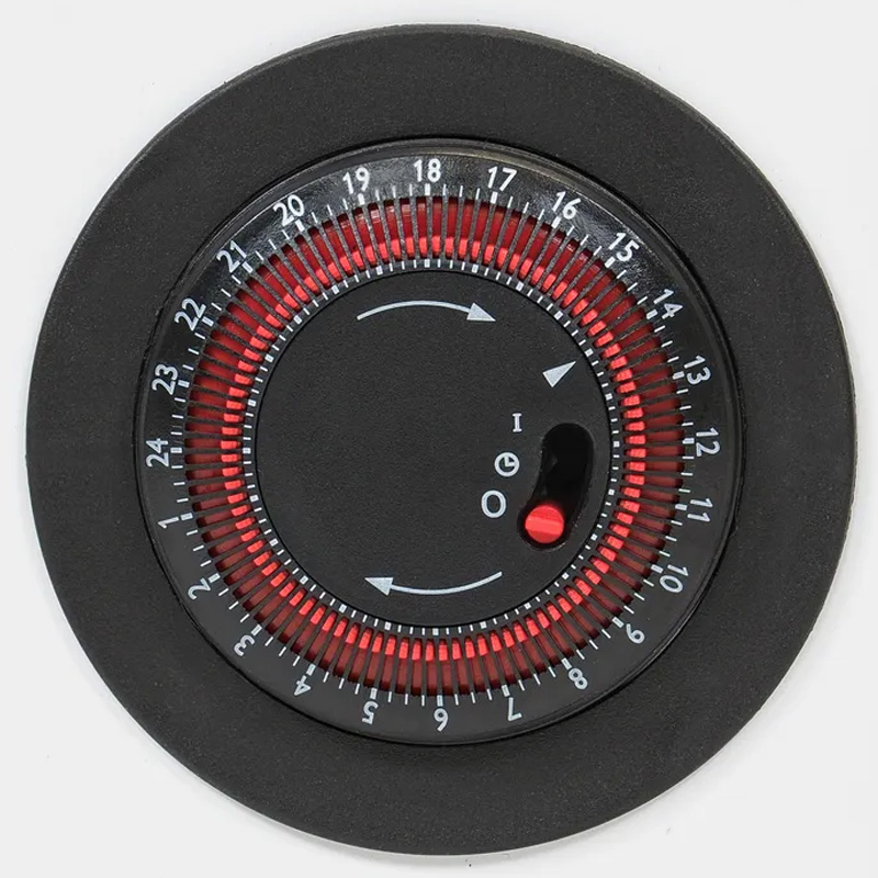 Convector electric TROTEC TCH 26E DESIGN - 2000W, termostat, programator 24h