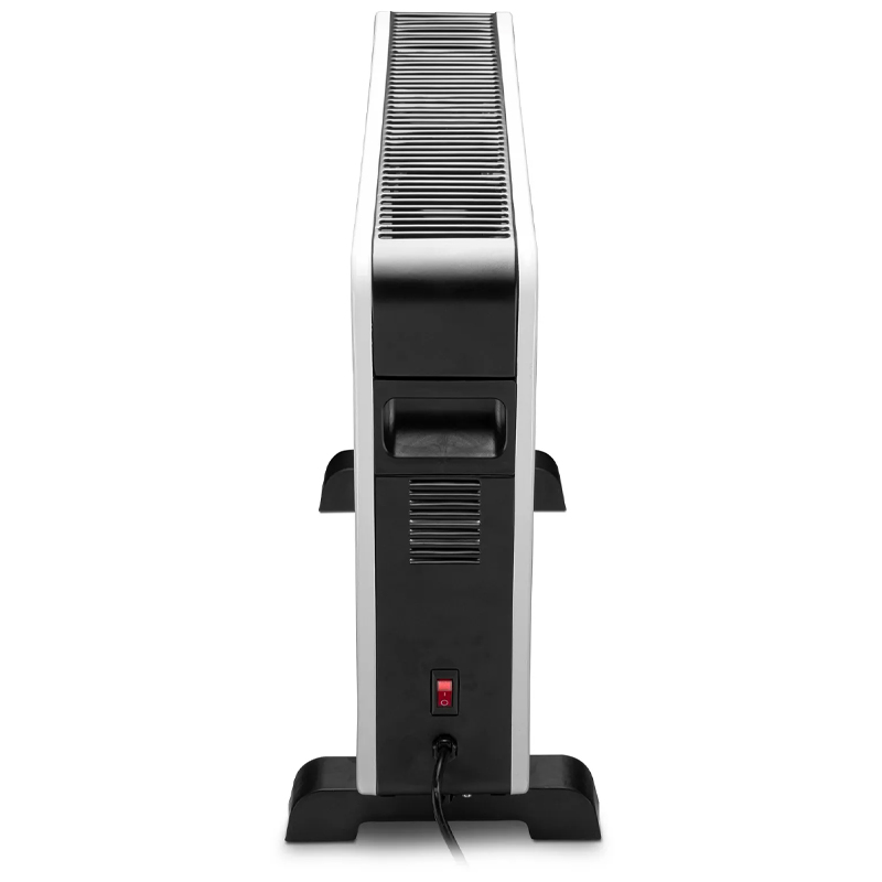 Convector electric TROTEC TCH 2310E Design - 2300W, alb, cu telecomanda